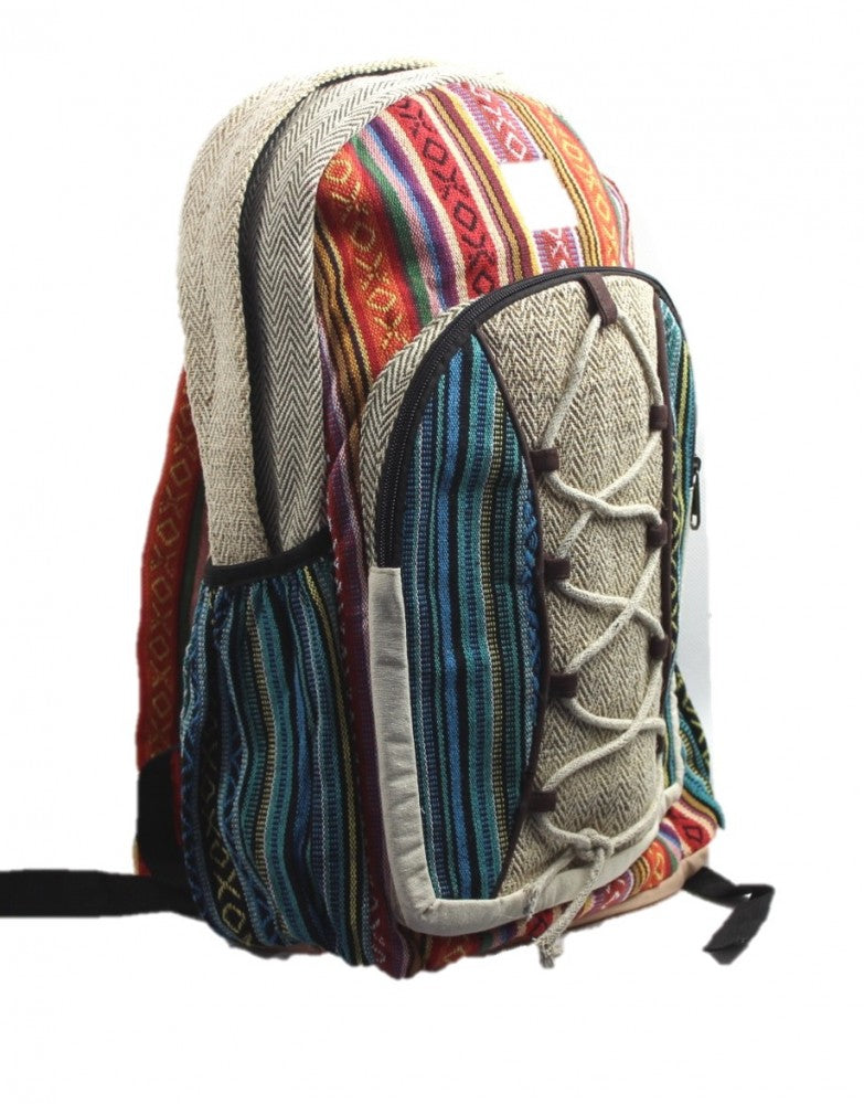 Rucksack aus Hanf, cultbagz HB-0001