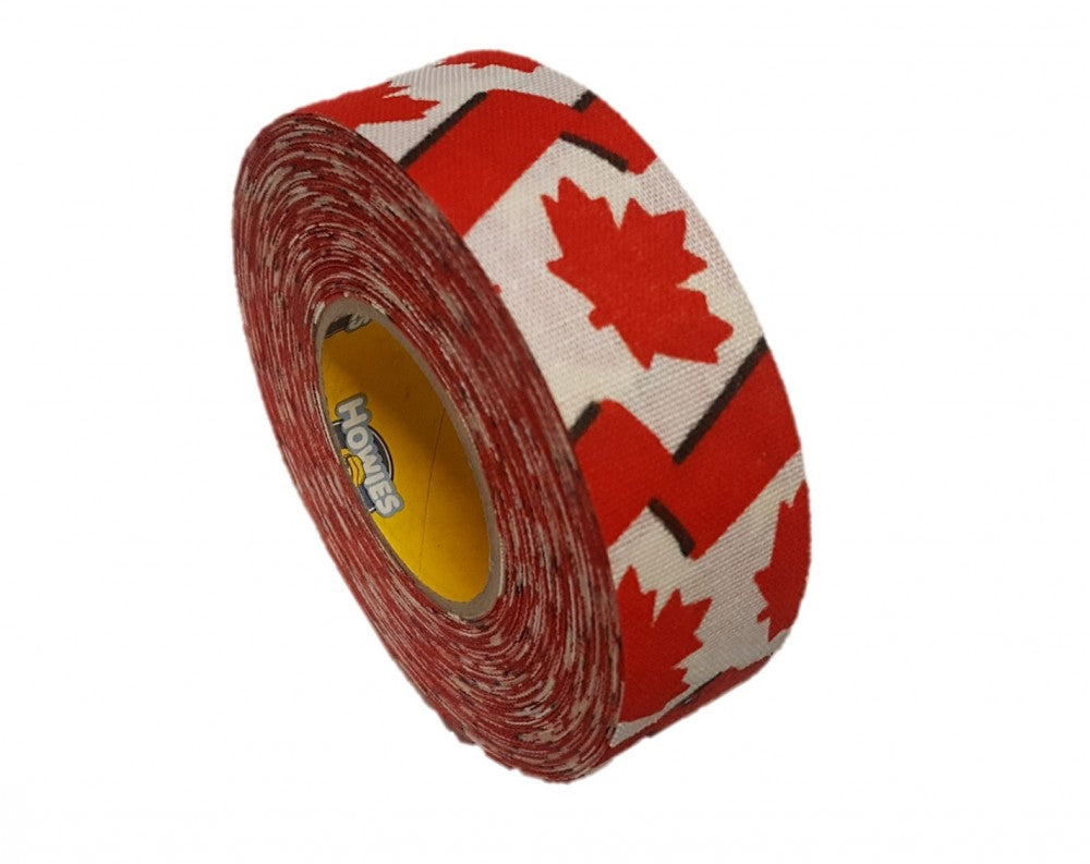 Canadian Flag Hockey Tape 25mm f. Eishockey