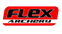 10x Nocke Flex Archery Outnook für Holzschäfte 5/16-11/32 f. Pfeile