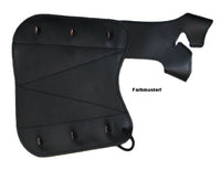 Armschutz und Bogenhandschuh kombiniert S-XL in RH/LH