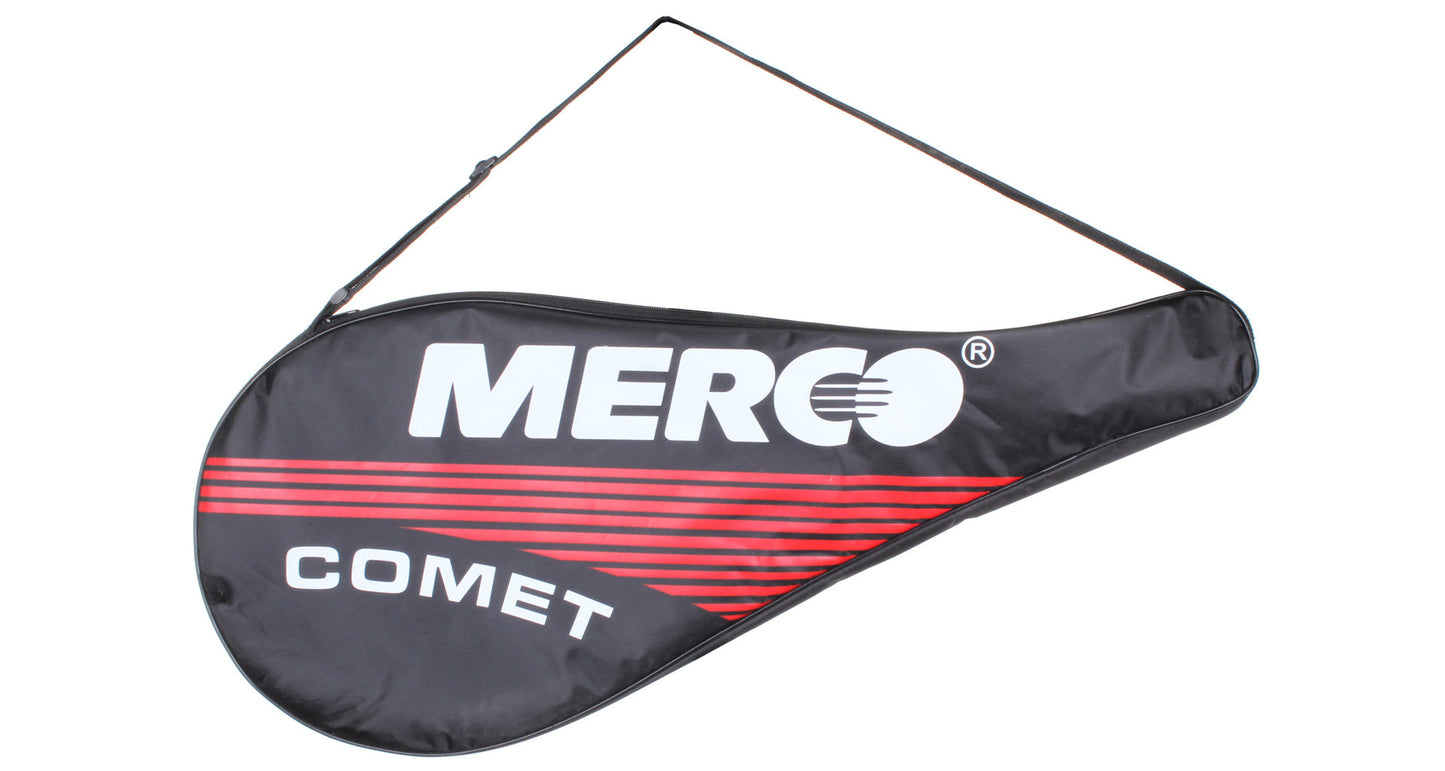 Tennischläger Comet Merco leicht Kohlestoff-Alu