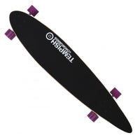 Longboard NAVIGATOR 116 cm von Tempish, Skateboard, Board ABEC 7