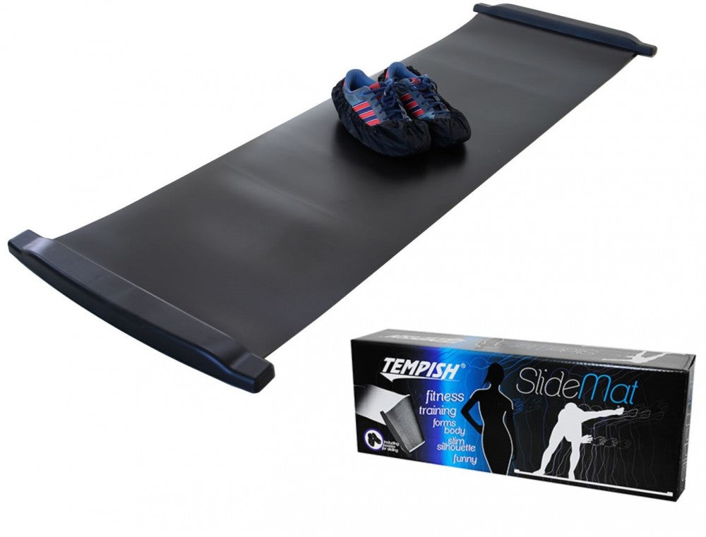 slide mat, Trainingsmatte f. Eishockey und Hockey Gym Matte slideboard 180-230 c