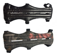 Unterarmschutz ventiliert, Armschutz mit Streben Sekula camo/schwarz