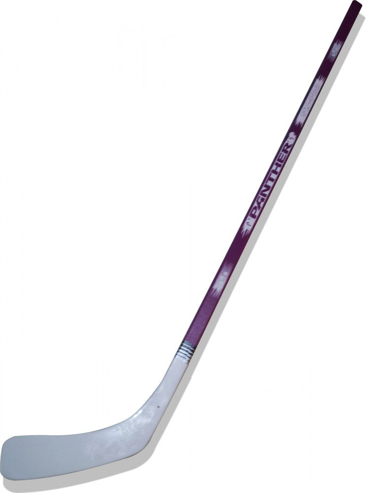 Swerd ABS Hockey Schläger, Eishockeyschläger 115 cm junior purple oder schwarz