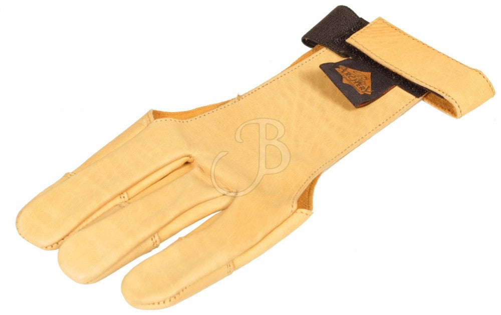 Handschuh Bogenschiessen, Full finger von Bignami Itali Gr. XL, Bogensport
