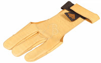 Handschuh Bogenschiessen, Full finger von Bignami Itali Gr. L, Bogensport