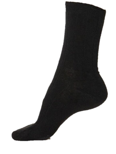 Socken Hanf one size schwarz Hero socks