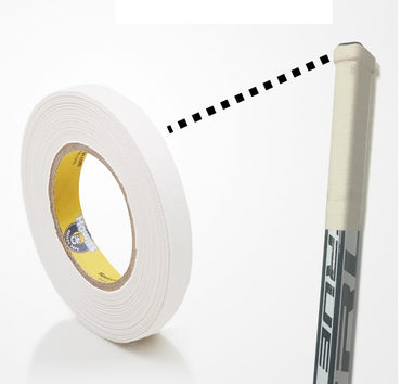 Howies Knauf Tape - Knob für Eishockeyschläger weiss 12mm - 9,1m