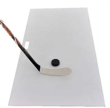 besthockey Shooting Pad 100x50 HDPE Schiessplatte Hockey small