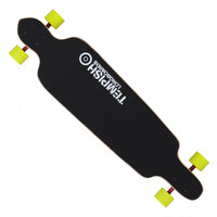 Longboard Crazy, Tempish 101 cm, Abec 7 - Board, Skateboard