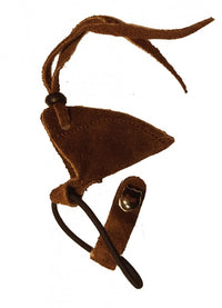 Sehnenhalter, String Keeper f. traditionelle Bögen, Bogen Endenschutz