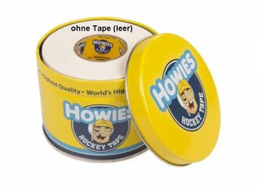 Howies Tape Dose (leer) für 3 Tape