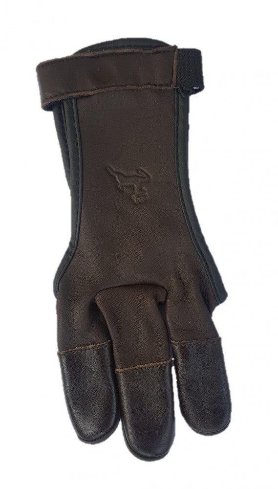 Schießhandschuh Cordovan Deerskin Glove Bearpaw S-XL