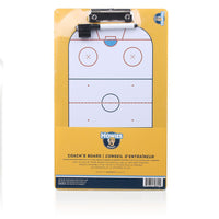 Howies Coach Board small, Taktiktafel Eishockey 25x40 cm