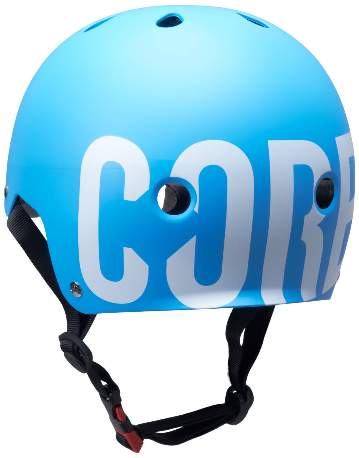 Core Street Fahrrad- und Skatehelm, Helm Sports blau, SX-S