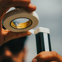 Howies Knauf Tape - Knob für Eishockeyschläger weiss 12mm - 9,1m