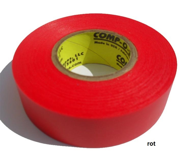 Tape PVC Eishockey-Tape 24mm x 25m